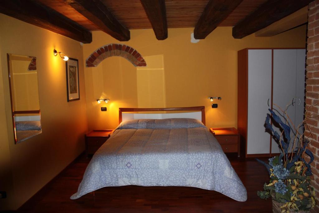 All'Imperatore Cherasco Zimmer foto